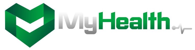 Small version of MyHealth Logo