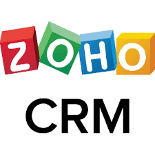 ZOHO CRM Logo